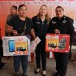 Cámaras de vigilancia entregaron en Tepotzotlán