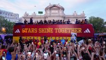 Madrid se rinde ante España: dos millones celebran la segunda estrella