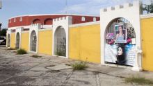 El descubrimiento fue realizado por un creador de contenido de la plataforma TikTok mientras realizaba una grabación en vivo desde el inmueble (Foto: Cuartoscuro)