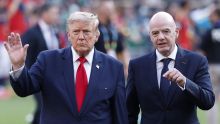 Trump celebra el Mundial 2026 y presume “éxito espectacular”