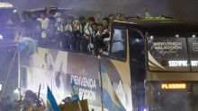Argentina vuelve a casa sin Messi tras perder la final mundialista