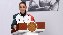 Claudia Sheinbaum abandera a delegación mexicana para Centroamericanos 2026