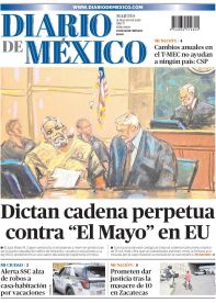 Edición impresa 21/07/26 Edición impresa 21/07/26