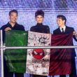Destin Daniel, Zendaya y Tom Holland llegaron a CDMX para promocionar 'Spider-Man: Brand New Day' (Foto: Brandon Díaz de León) Destin Daniel, Zendaya y Tom Holland llegaron a CDMX para promocionar 'Spider-Man: Brand New Day' (Foto: Brandon Díaz de León)