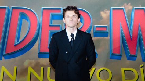 Tom Holland - Peter Parker/Spider-Man (Foto: Brandon Díaz de León)