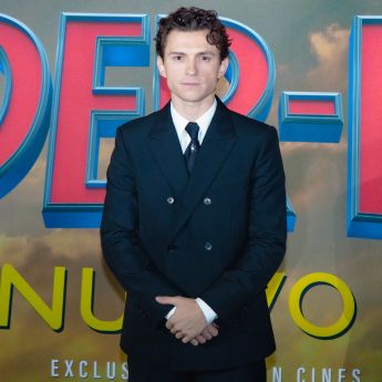 Tom Holland - Peter Parker/Spider-Man (Foto: Brandon Díaz de León)
