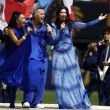 Robbie Williams aclara polémica por supuesto uso de drogas en el Mundial 2026 (Foto EFE) Robbie Williams aclara polémica por supuesto uso de drogas en el Mundial 2026 (Foto EFE)