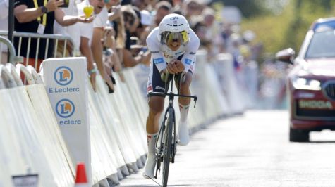 Del Toro termina quinto en Etapa 16 del Tour de Francia. EFE Del Toro termina quinto en Etapa 16 del Tour de Francia. EFE