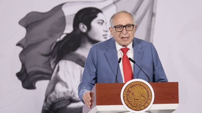 Ciclosporiasis en México: Salud aclara situación de casos y exportaciones (Foto EFE)