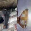 Detienen a conductor de tractocamión con más de tres toneladas de metanfetamina en Sonora. (SSPC) Detienen a conductor de tractocamión con más de tres toneladas de metanfetamina en Sonora. (SSPC)