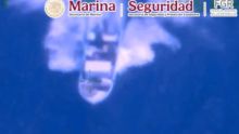 Aseguran en Chiapas 1.5 toneladas de cocaína; estiman afectación económica de más de 335 millones de pesos. (SSPC)