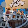 Lanzan tráiler de especial de lego de 'One Piece'