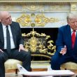 Trump asegura que EU atacará “muy pronto” instalación nuclear subterránea de Irán. (EFE) Trump asegura que EU atacará “muy pronto” instalación nuclear subterránea de Irán. (EFE)