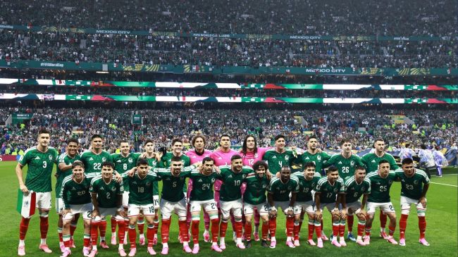 México destaca en la Copa del Mundo 2026. MexSport