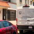 El lugar quedó asegurado con sellos de la FGJCDMX, los cuales especifican que se indaga el delito de desaparición cometida por particulares (Foto: Especial) El lugar quedó asegurado con sellos de la FGJCDMX, los cuales especifican que se indaga el delito de desaparición cometida por particulares (Foto: Especial)