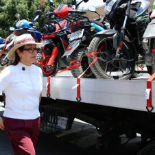 No acreditan motociclistas propiedad de vehículos: ACC No acreditan motociclistas propiedad de vehículos: ACC