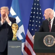 Trump impulsaría a Gianni Infantino como secretario general de la ONU Trump impulsaría a Gianni Infantino como secretario general de la ONU