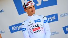 Del Toro termina 52 en la Etapa 17 del Tour de Francia. MexSport
