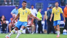 Casemiro es refuerzo del Inter Miami. MexSport