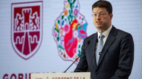 SSC presenta resultados del operativo de seguridad implementado durante Mundial 2026. (Cuartoscuro)