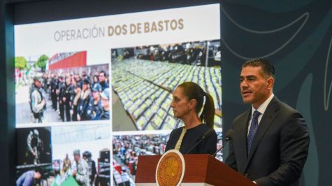 Esta declaración se da luego de que el líder del Cártel de Sinaloa fuera sentenciado el pasado lunes a cadena perpetua por una corte en Nueva York (Foto: Cuartoscuro)
