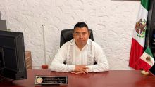 A pesar de que fue trasladado a un centro hospitalario para recibir atención médica de urgencia, la Fiscalía General del Estado confirmó que el edil no logró sobrevivir al ataque (Foto: Especial)