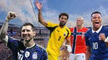 11 ideal Copa del Mundo de la FIFA 2026. MexSport/Diario de México