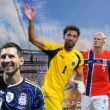 11 ideal Copa del Mundo de la FIFA 2026. MexSport/Diario de México 11 ideal Copa del Mundo de la FIFA 2026. MexSport/Diario de México