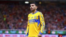 Ángel Correa le dice adiós a Tigres. MexSport