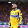 Ángel Correa le dice adiós a Tigres. MexSport