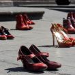 Comisión Permanente recibe iniciativa de Sheinbaum sobre feminicidio. (cuartoscuro)