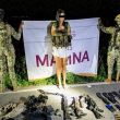 En una jornada de alta tensión marcada por enfrentamientos y despliegues tácticos, el primer incidente estalló en las inmediaciones del poblado Isla del Bosque, en el municipio de Escuinapa (Foto: Especial) En una jornada de alta tensión marcada por enfrentamientos y despliegues tácticos, el primer incidente estalló en las inmediaciones del poblado Isla del Bosque, en el municipio de Escuinapa (Foto: Especial)
