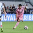 Inter Miami vence a Chicago Fire sin Messi y con doblete de Suárez