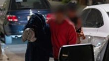 El arresto ocurrió ayer, cuando se presentó de manera voluntaria en las instalaciones de la Fiscalía para rendir su declaración ministerial sobre lo sucedido (Foto: Especial)