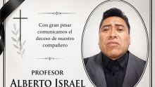 Jasso Cruz, con una trayectoria de 25 años como docente, publicó un video de aproximadamente tres minutos y medio antes de su deceso (Foto: Especial)