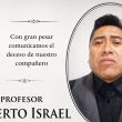 Jasso Cruz, con una trayectoria de 25 años como docente, publicó un video de aproximadamente tres minutos y medio antes de su deceso (Foto: Especial) Jasso Cruz, con una trayectoria de 25 años como docente, publicó un video de aproximadamente tres minutos y medio antes de su deceso (Foto: Especial)