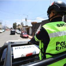 La Secretaría de Seguridad del Estado de México (SSEM), mantiene una estrategia para proteger la seguridad estatal La Secretaría de Seguridad del Estado de México (SSEM), mantiene una estrategia para proteger la seguridad estatal
