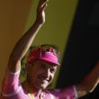 Carapaz se lleva la Etapa 18 del Tour de Francia. EFE