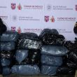 Autoridades decomisan media tonelada de marihuana en inmueble de la colonia Siete de Noviembre, en la alcaldía GAM. (SSC CDMX) Autoridades decomisan media tonelada de marihuana en inmueble de la colonia Siete de Noviembre, en la alcaldía GAM. (SSC CDMX)