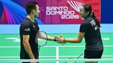 México debuta en Badminton con triunfo sbre República Dominicana. MexSport