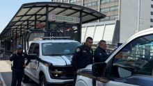 De acuerdo con los primeros reportes, el incidente ocurrió en el encauzador de acceso de la estación, donde la víctima se desplomó de manera súbita debido a un probable infarto (Foto: N Más)