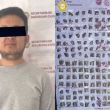 Cae en Tláhuac sujeto con 208 envoltorios de marihuana; lo ligan a robo de reloj de alta gama. (especial) Cae en Tláhuac sujeto con 208 envoltorios de marihuana; lo ligan a robo de reloj de alta gama. (especial)