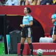 Katia Itzel será la árbitra central del Atlante vs América. MexSport Katia Itzel será la árbitra central del Atlante vs América. MexSport