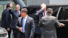 El funcionario aclaró que el gobierno estadounidense sustituirá las medidas que operaban bajo la Sección 122 por un nuevo esquema basado en la Sección 301, enfocado en el combate al trabajo forzado (Foto: Cuartoscuro)