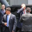 El funcionario aclaró que el gobierno estadounidense sustituirá las medidas que operaban bajo la Sección 122 por un nuevo esquema basado en la Sección 301, enfocado en el combate al trabajo forzado (Foto: Cuartoscuro)