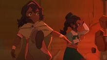 Lanzan tráiler de nueva serie del 'Avatar'