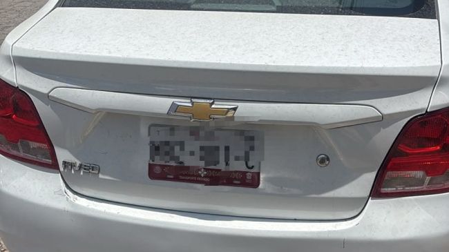 Recuperan vehículos con reporte de robo