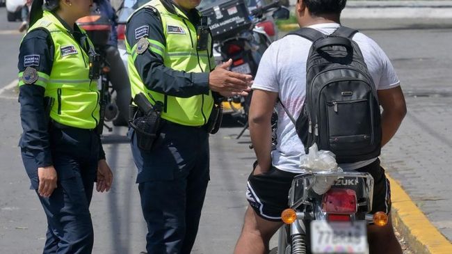 Protegen integridad de conductores atizapenses