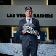 Fernando Mendoza: El QB de origen cubano firma contrato récord con los Raiders (Foto EFE) Fernando Mendoza: El QB de origen cubano firma contrato récord con los Raiders (Foto EFE)