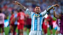 Nicolás Otamendi anuncia su retiro de la Selección Argentina: El adiós de una leyenda (Foto Mexsport)